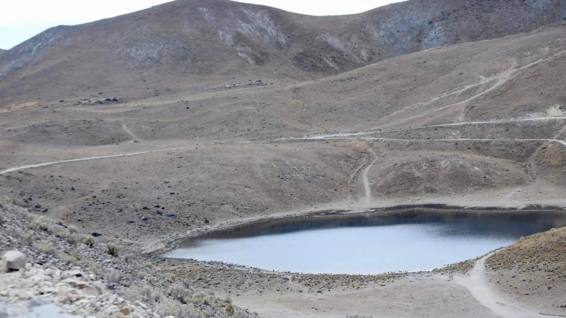 nevado de toluca